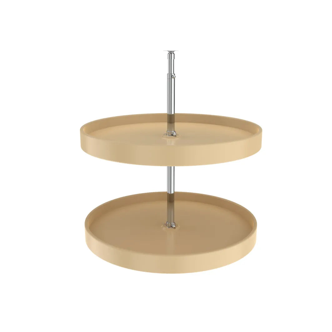 Full Circle Two Tier Lazy Susan