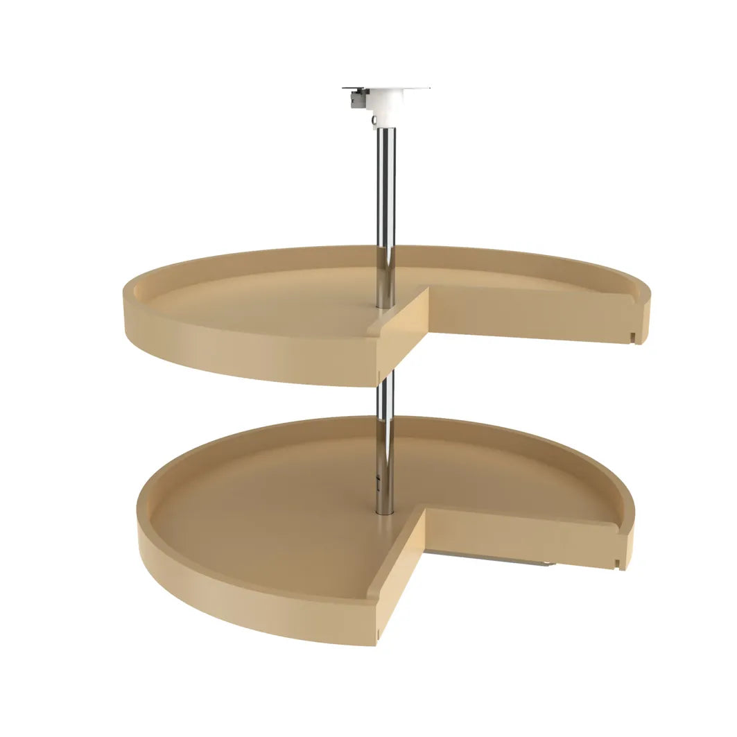 Pie Cut (Door Mount) Lazy Susan