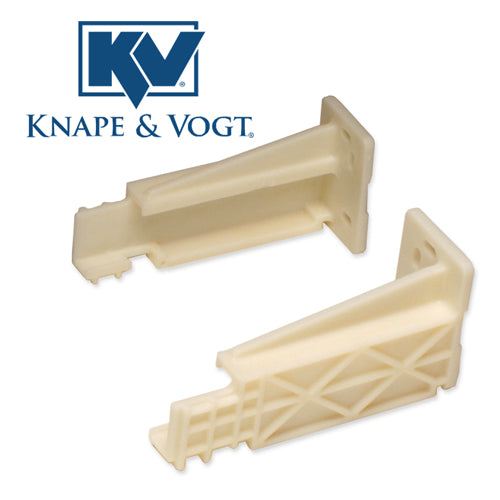 Rear Sockets for 3/4 Extension Slides