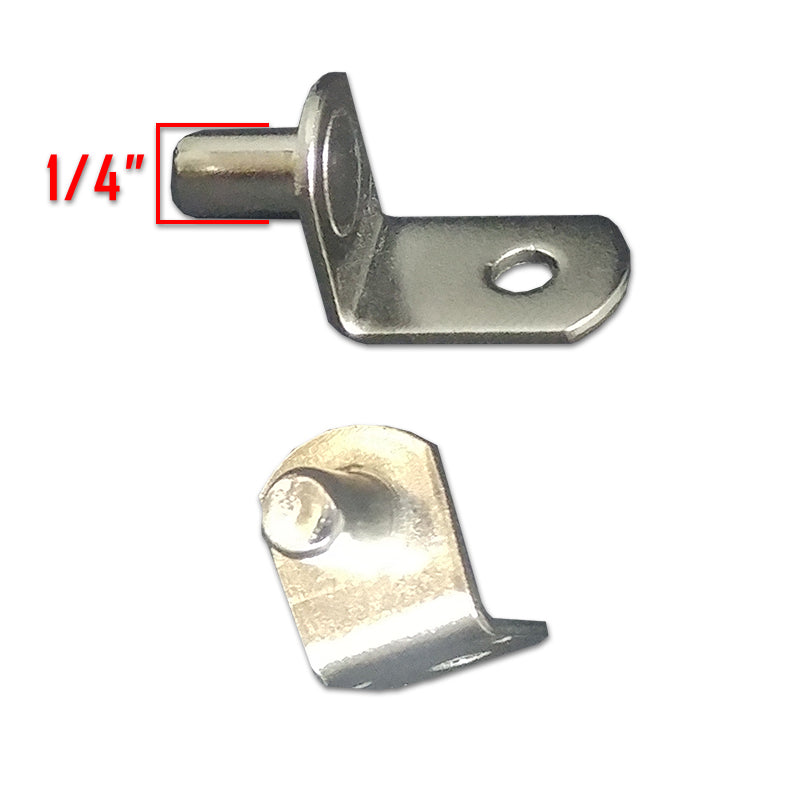 Metal Shelf Support Clip/Pin
