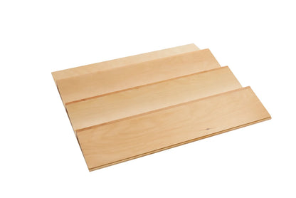 Wood Spice Drawer Insert