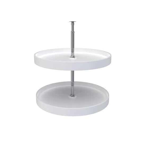Full Circle Two Tier Lazy Susan