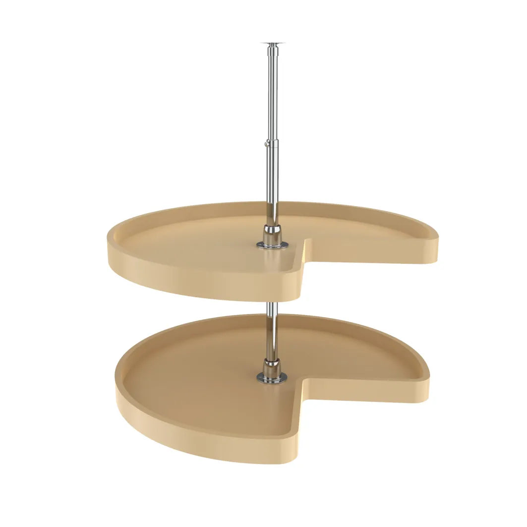 Kidney Shaped Lazy Susan