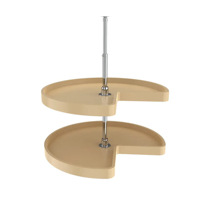 Kidney Shaped Lazy Susan