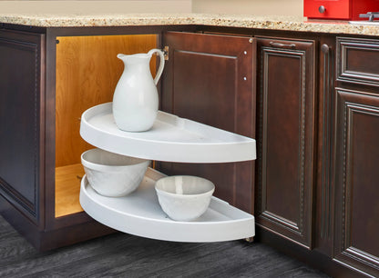 Polymer Blind Corner Lazy Susan