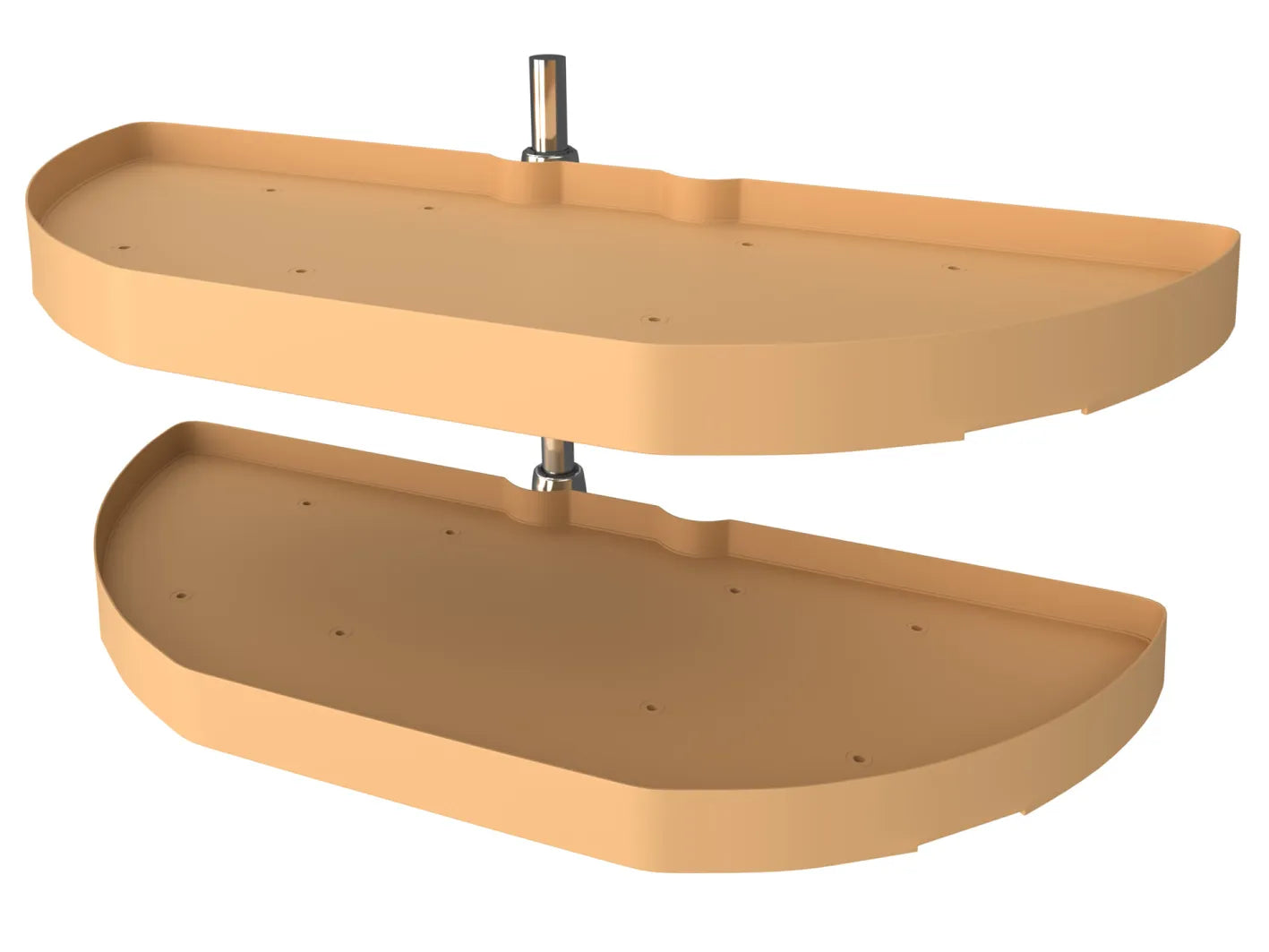 Polymer Blind Corner Lazy Susan