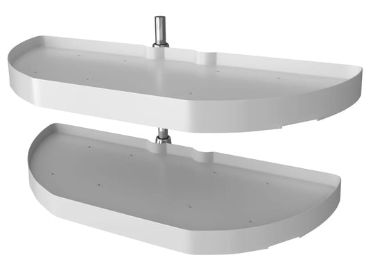 Polymer Blind Corner Lazy Susan