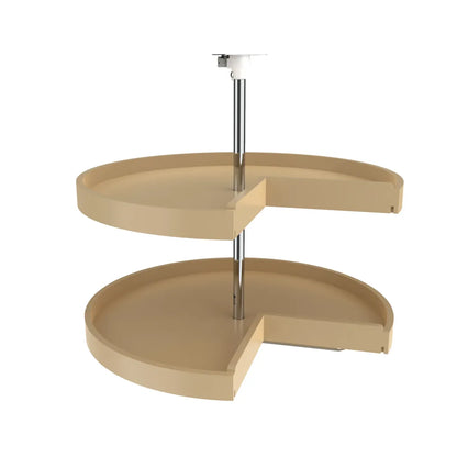 Pie Cut (Door Mount) Lazy Susan