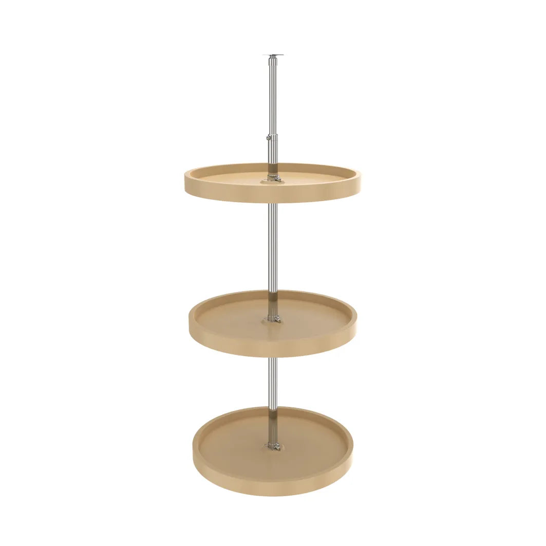 Three Tier Full Circle Lazy Susan