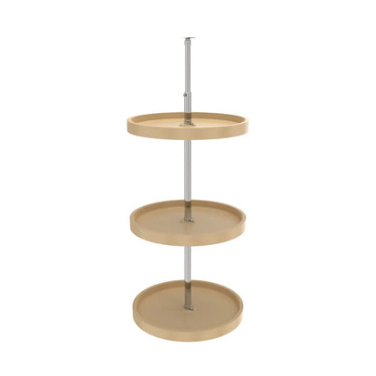 Three Tier Full Circle Lazy Susan