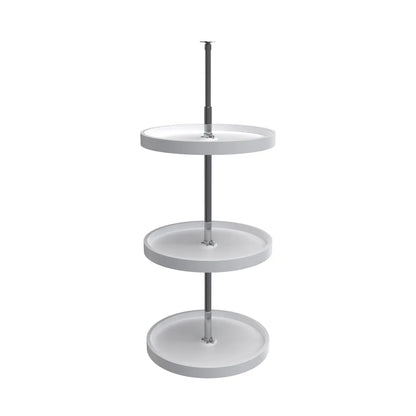 Three Tier Full Circle Lazy Susan