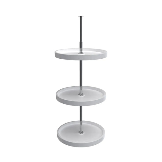 Three Tier Full Circle Lazy Susan
