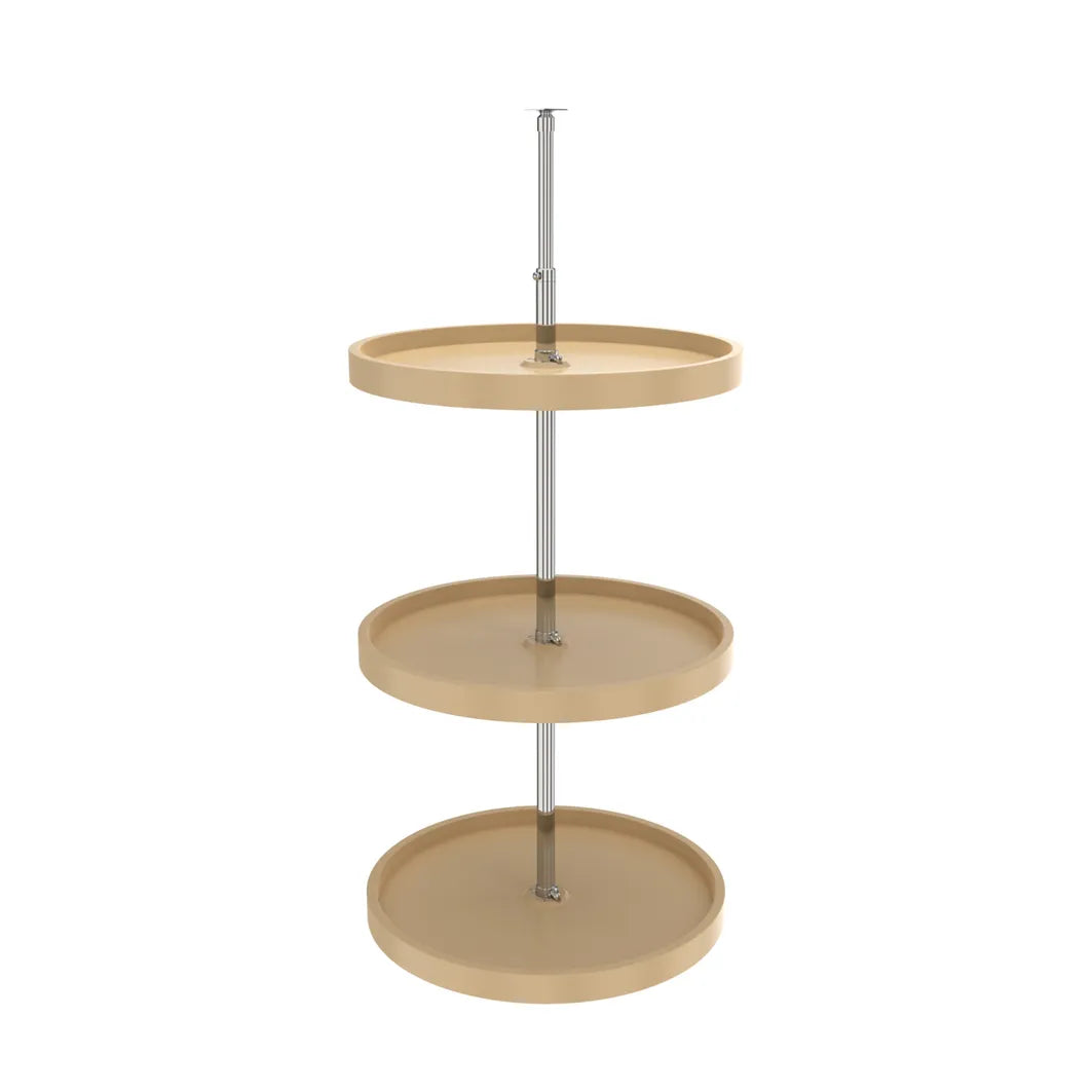 Three Tier Full Circle Lazy Susan