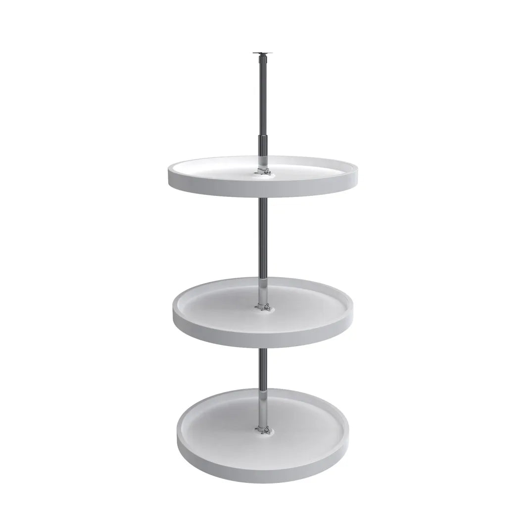 Three Tier Full Circle Lazy Susan
