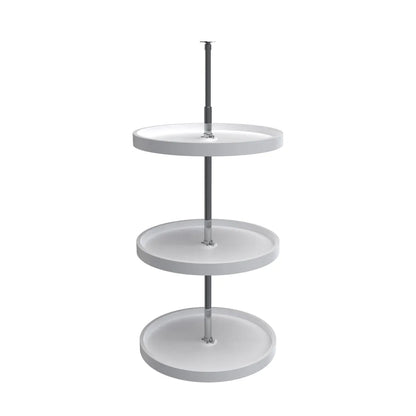 Three Tier Full Circle Lazy Susan
