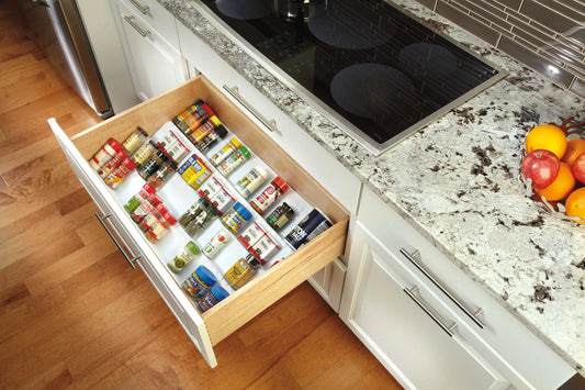 Spice Drawer Insert