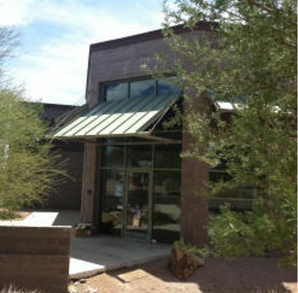 Kitchen Shelves company headquarters and showroom entrance – custom sliding shelf manufacturer with over 30 years of experience